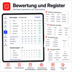 Lehrkräfte-Agenda