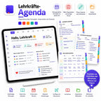 Lehrkräfte-Agenda
