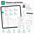 Lehrkräfte-Agenda